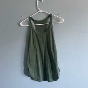 Patagonia Green Women's Tank Top